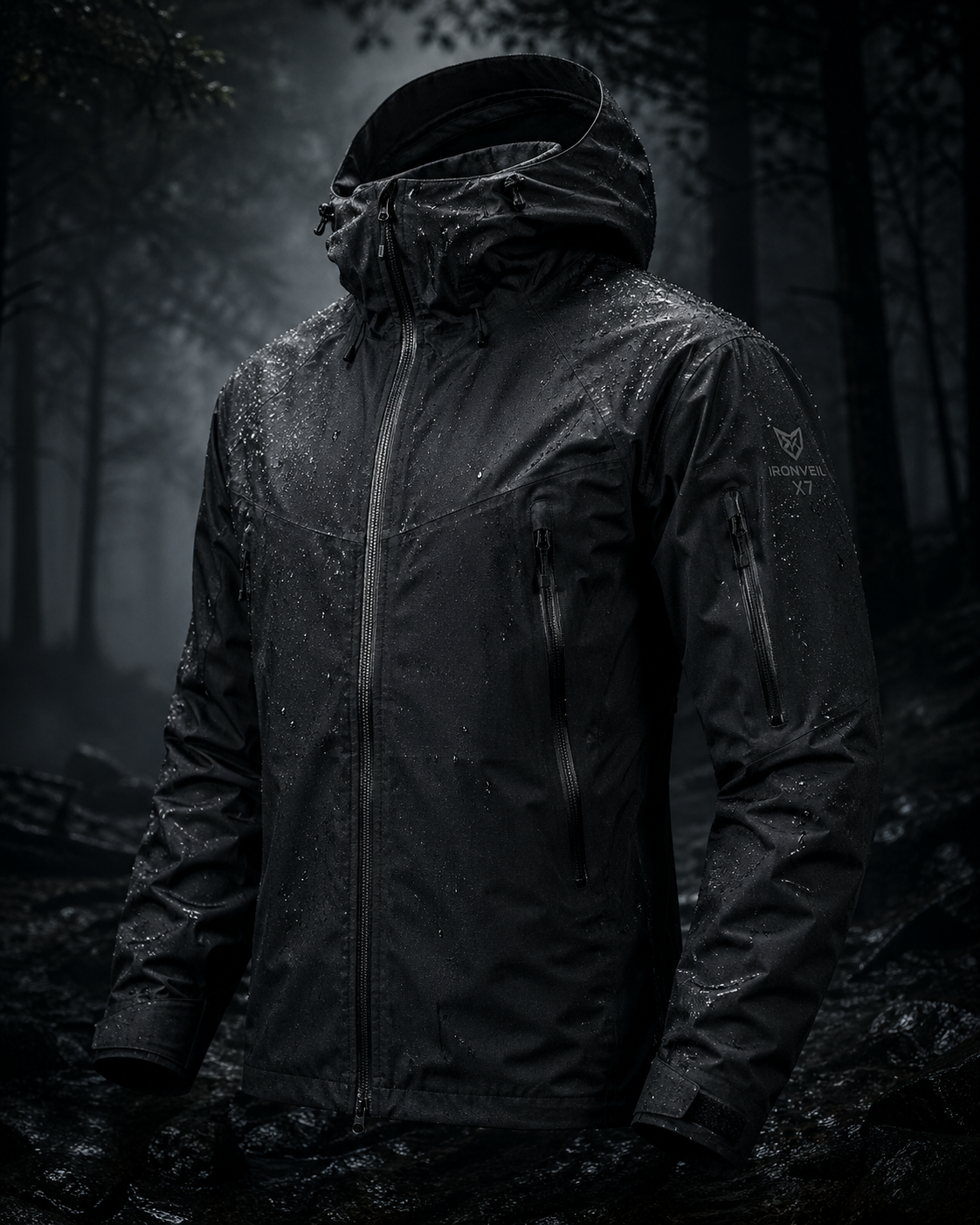 Ironveil Hardshell X7